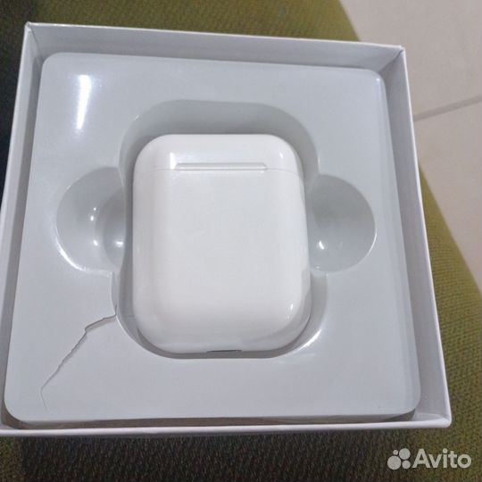 Беспроводные наушники apple I 12