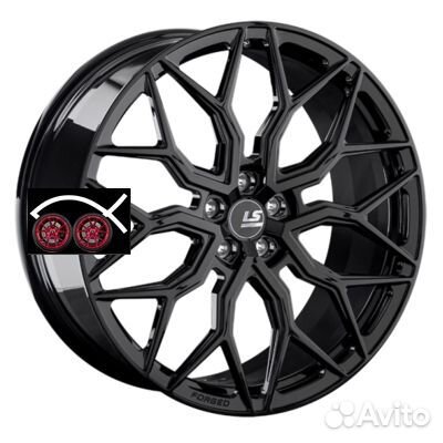 LS Forged LS FG13 R23 11,5 5x112 ET43 CB66,6 BK
