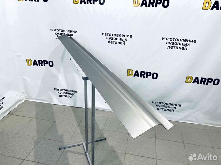 Пороги для Peugeot Boxer, Citroen Jumper, Fiat Ducato