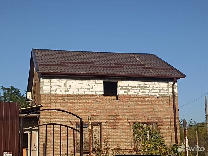 Кровельные работы