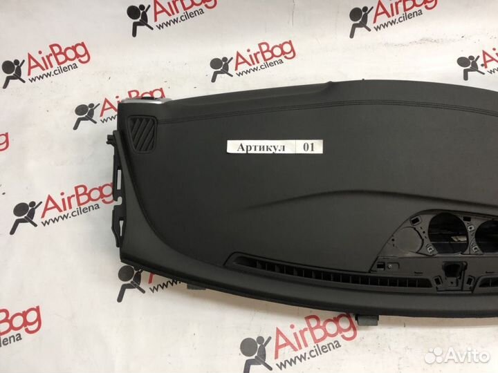 Торпедо панель Kia Sportage 2016 арт.:01