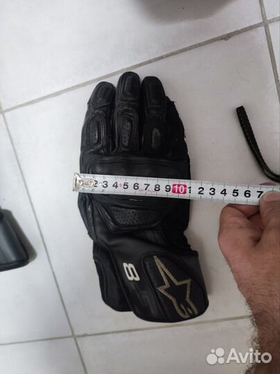 Мотоперчатки