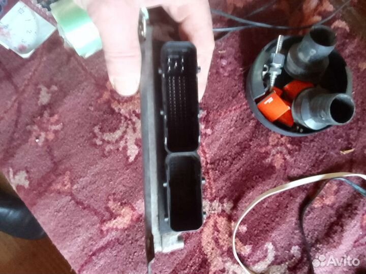 Эбу мозги уаз, Волга, газ.эбу+дмрв+2Катушки зажига