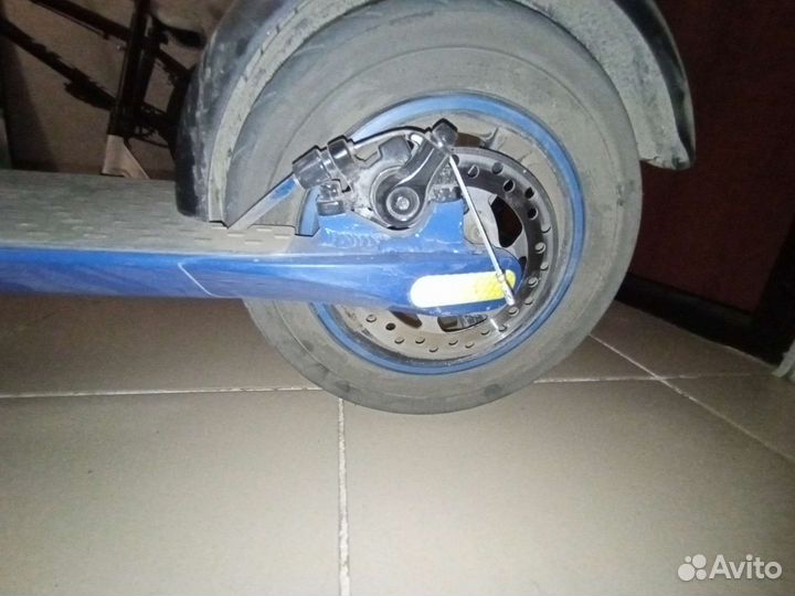 Электронный самокат