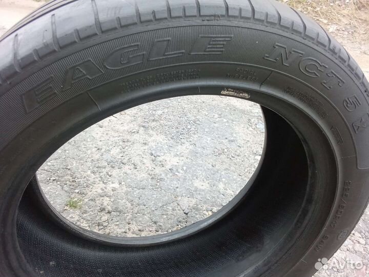 Goodyear Eagle NCT 5 Eco 225/50 R17 94W