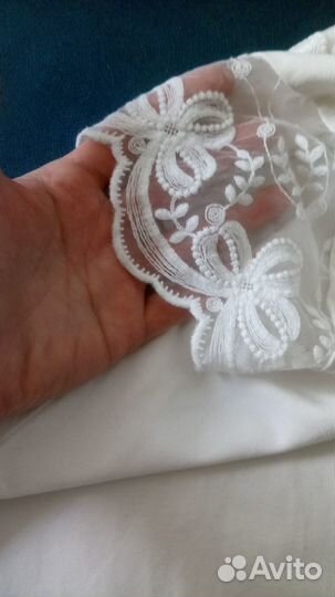 Блуза для девочки+кофта школьная серая