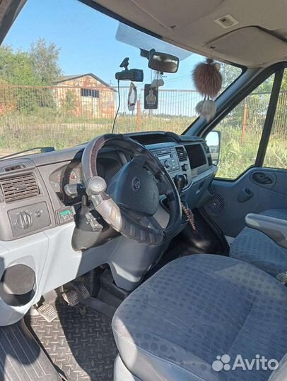 Ford Transit рефрижератор, 2013