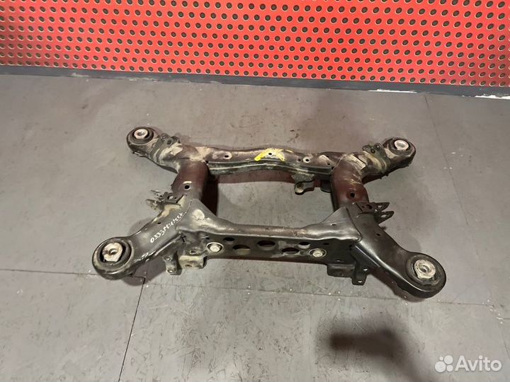 Балка подвески задняя Mercedes-Benz Gle W292 2018