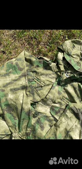 Масхалат Сумрак облегченная ткань