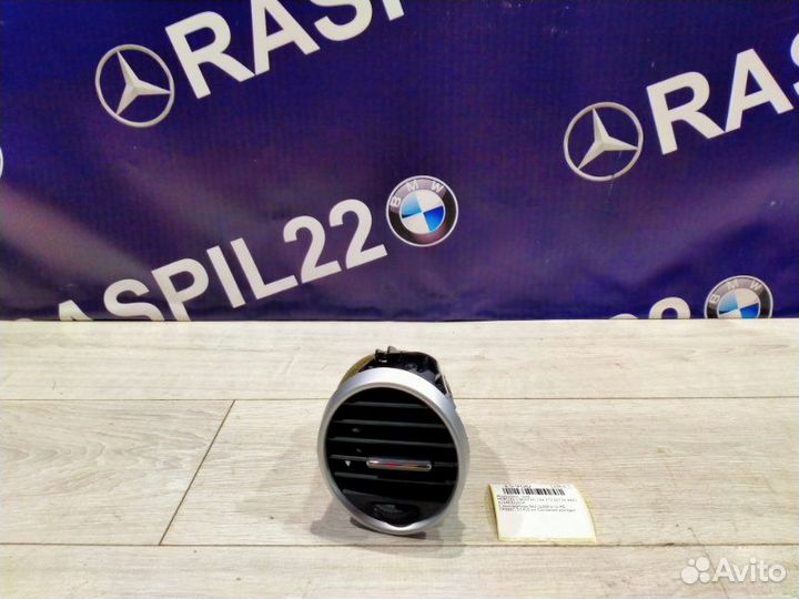 Воздуховод правый Mercedes-Benz Ml 164 272.967 30