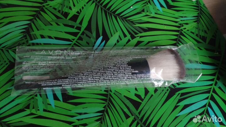 Кисть для макияжа новая