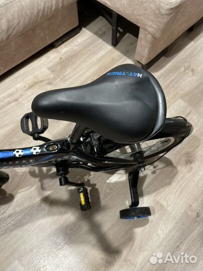 Велосипед 4х колесный