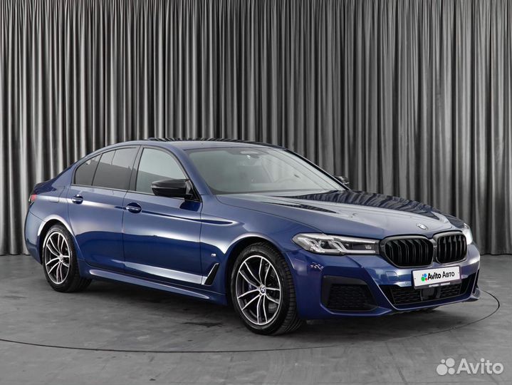 BMW 5 серия 2.0 AT, 2020, 97 609 км