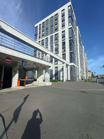 Гараж, 10 м²