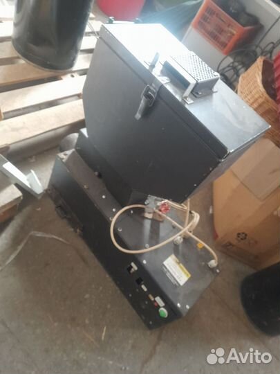 Дымогенератор холодного копчения 