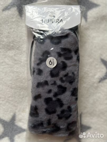 Варежки рукавицы Labbra новые 6 1/2