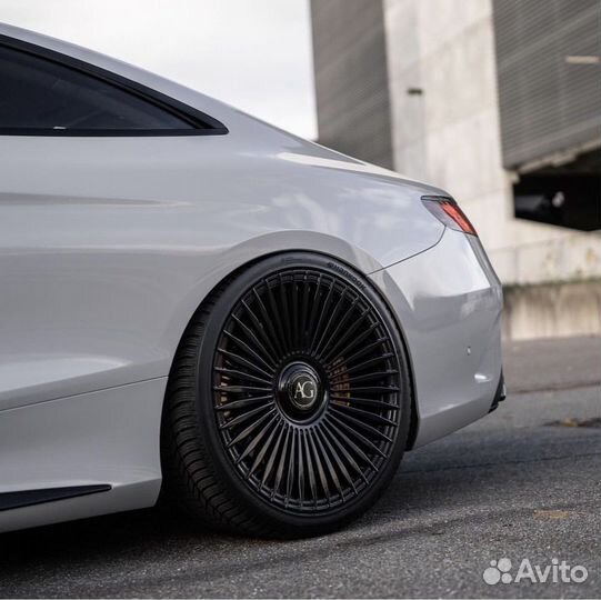 Кованые диски Gard R22 5X112 Mercedes W223