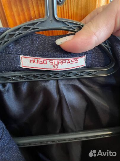 Пиджак мужской