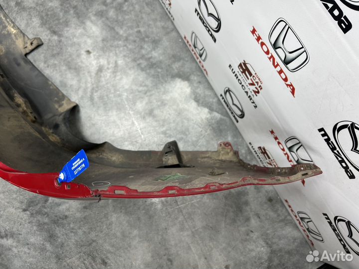 Бампер задний Mazda 6 GH 2007-2012