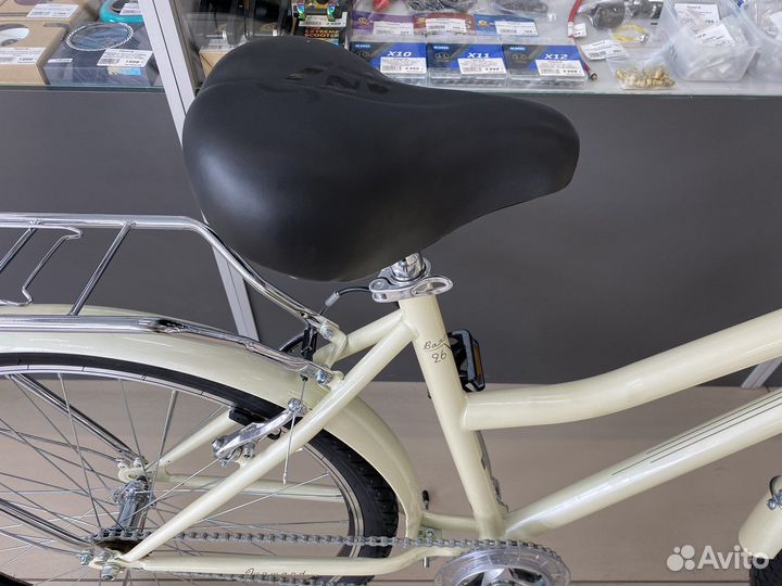Велосипед городской женский 26