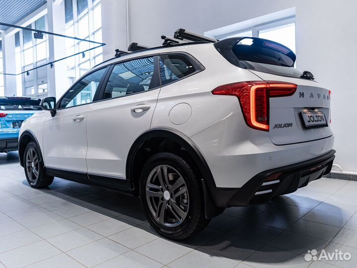 HAVAL Jolion 1.5 AMT, 2024