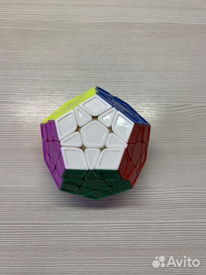 Кубики Рубика и другие головоломки