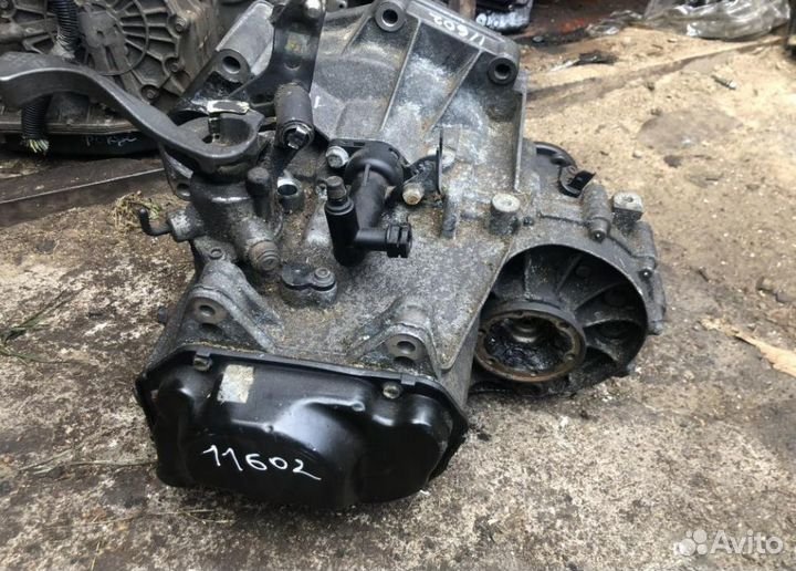 МКПП Volkswagen Polo 4 2003г. 1.4л бензин