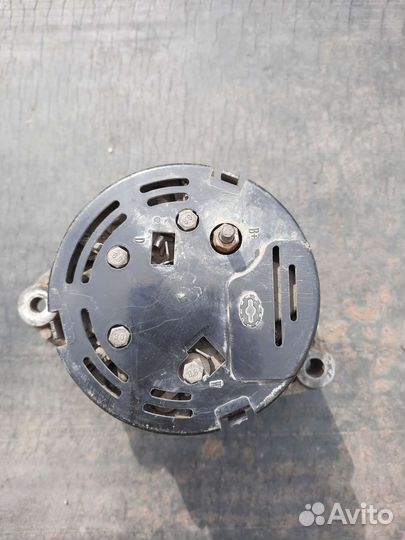 Генератор на ваз 2112