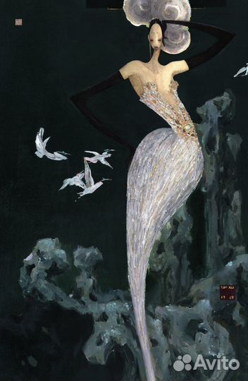 HFC Devil S Intrigue 75 ml Оригинал