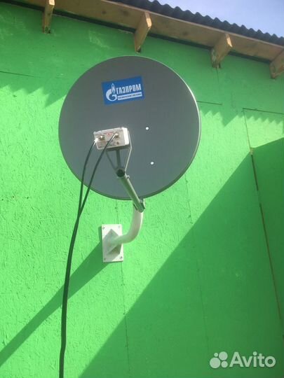 Спутниковый интернет газпром Ямал 601, 402, ам5
