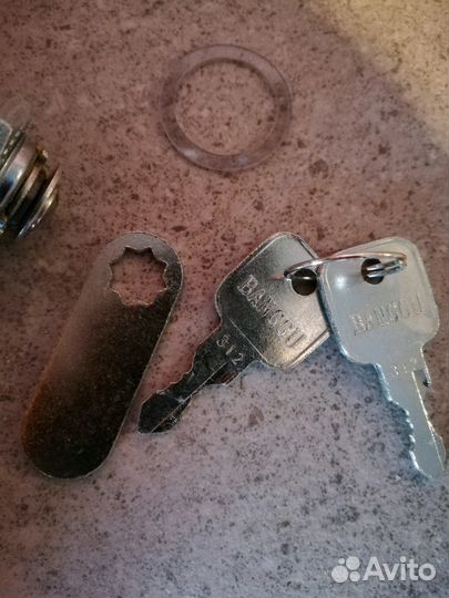 Замок почтовый Banggu