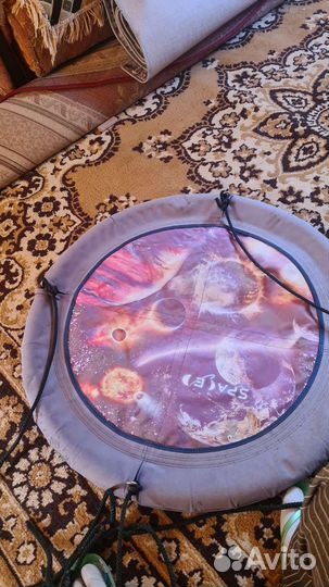 Качели гнездо бу