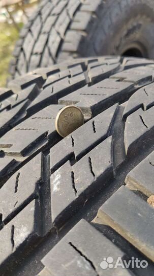 Yokohama Geolandar A/T G015 31/10.5 R15