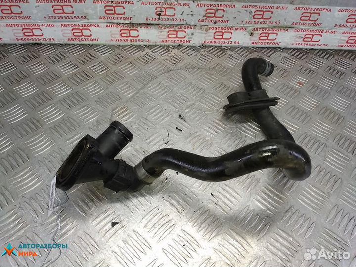 Корпус термостата Volkswagen Passat B5 рест. 2002