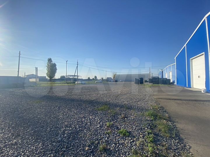 Аренда склада, производства 850 м²