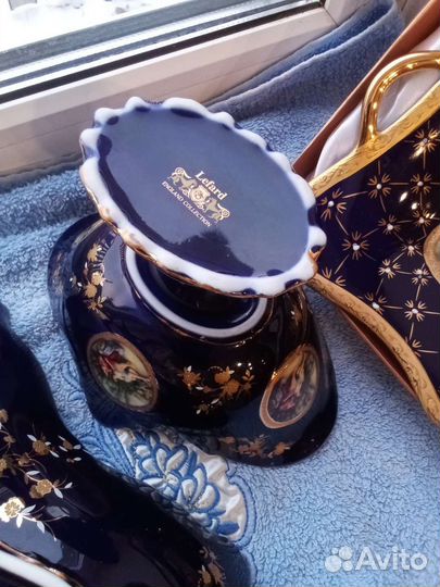 Набор посуды Lefard