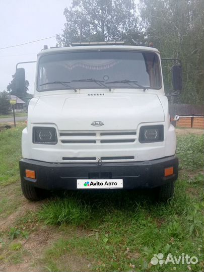 ЗИЛ 5301 с КМУ, 2002