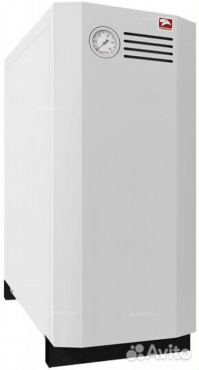 Стальной одноконтурный