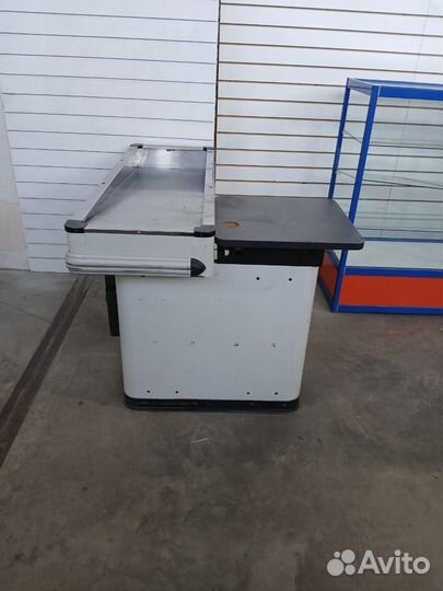 Кассовый бокс