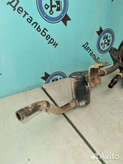 Горловина топливного бака Hyundai Solaris 2 1.4