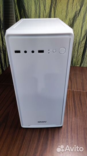 Игровой пк Ryzen 7