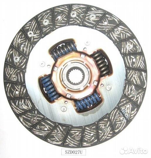 Диск сцепления