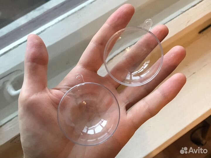 Основа заготовка для елочной игрушки