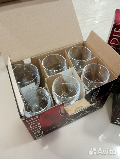 Бокалы Crystalite Bohemia