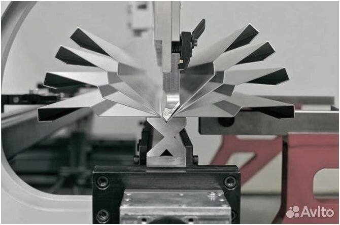 Гидравлические листогибочные пресса