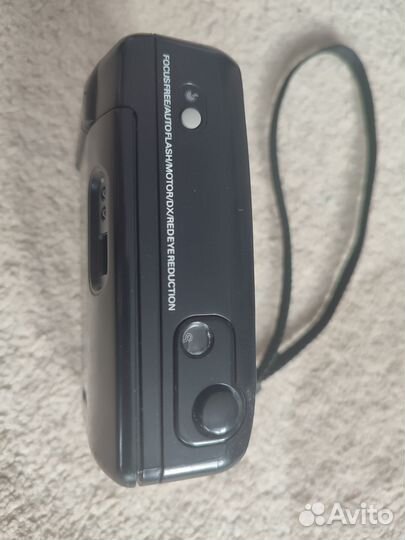 Плёночный фотоаппарат Polaroid