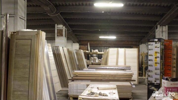 Двери межкомнатные