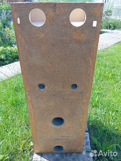 Музыкальная колонка корпус