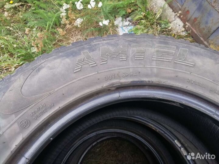 Amtel Cruise 4x4 215/65 R16