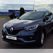 Renault Kadjar 1.5 AMT, 2019, 80 000 км, с пробегом, цена 1 790 000 руб.